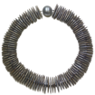 1.10 - Statementkette - Jeansblau